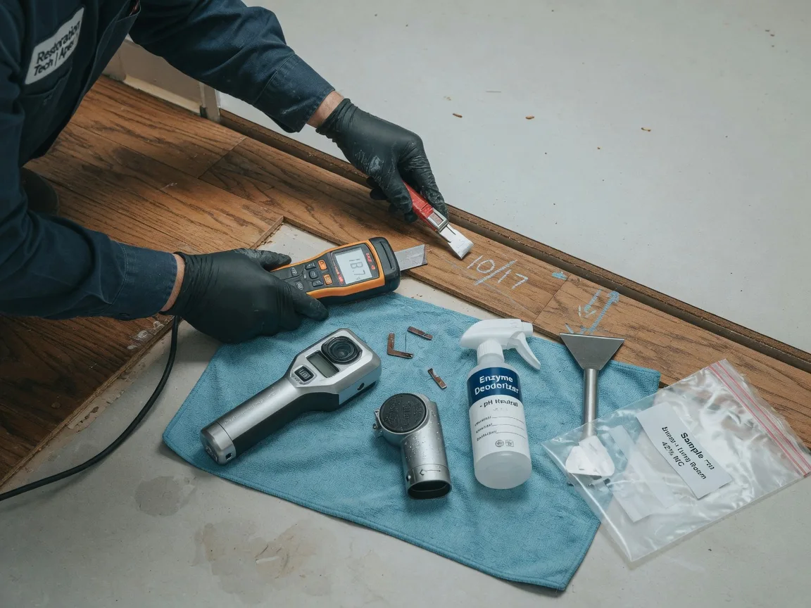 Why choose Water Damage Repair in Bradley, SC